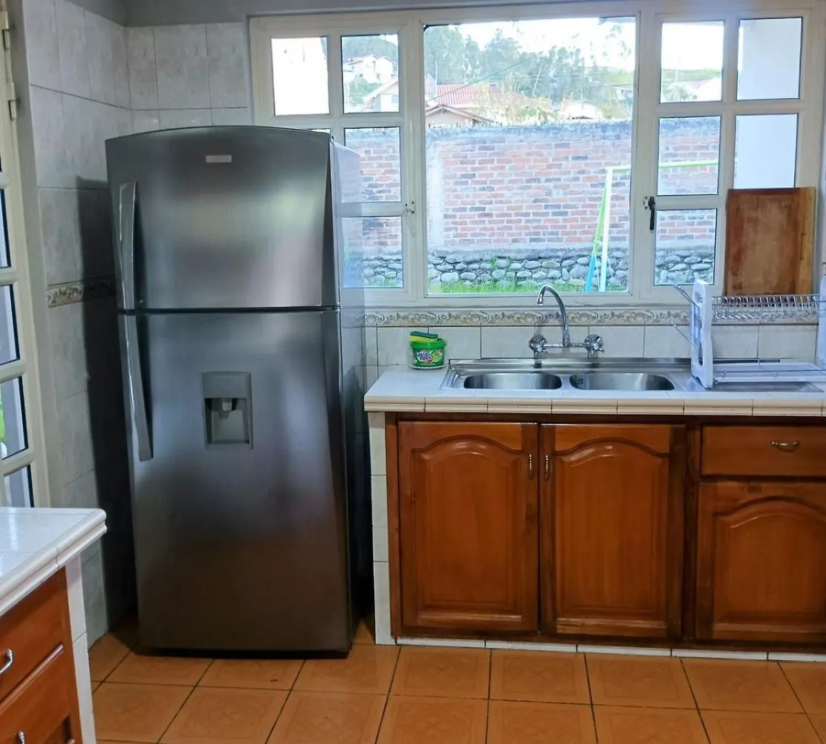 Casa de Férias Casa Amplia Con Espacio Verde Cuenca